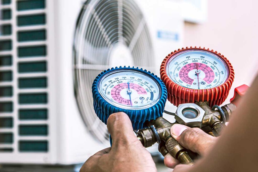 HVAC photo from Adobe Stock