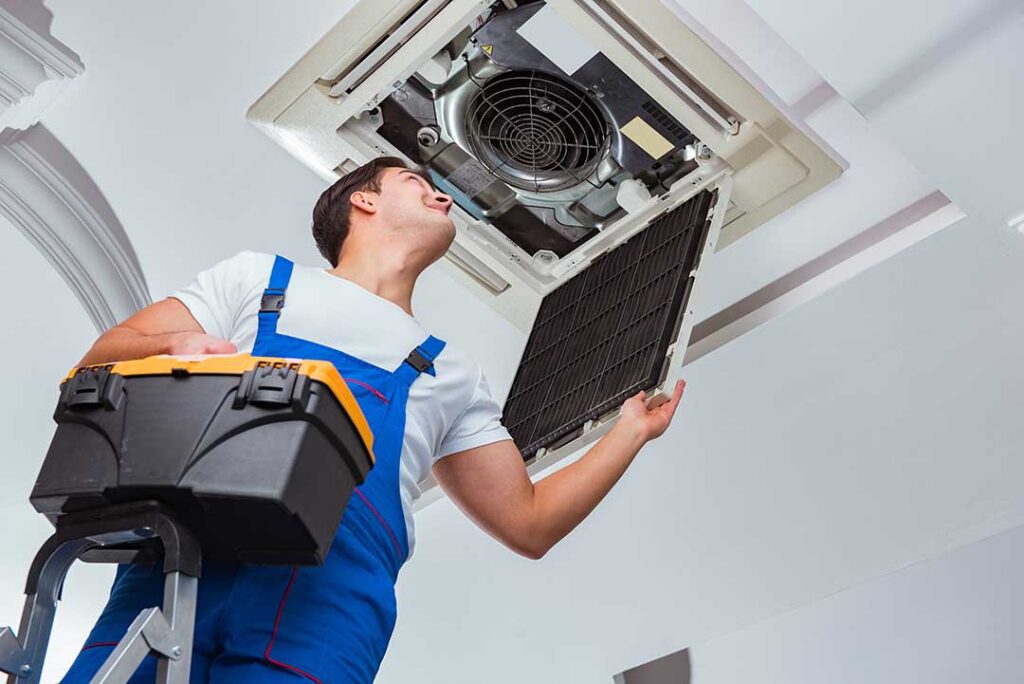 HVAC photo from Adobe Stock